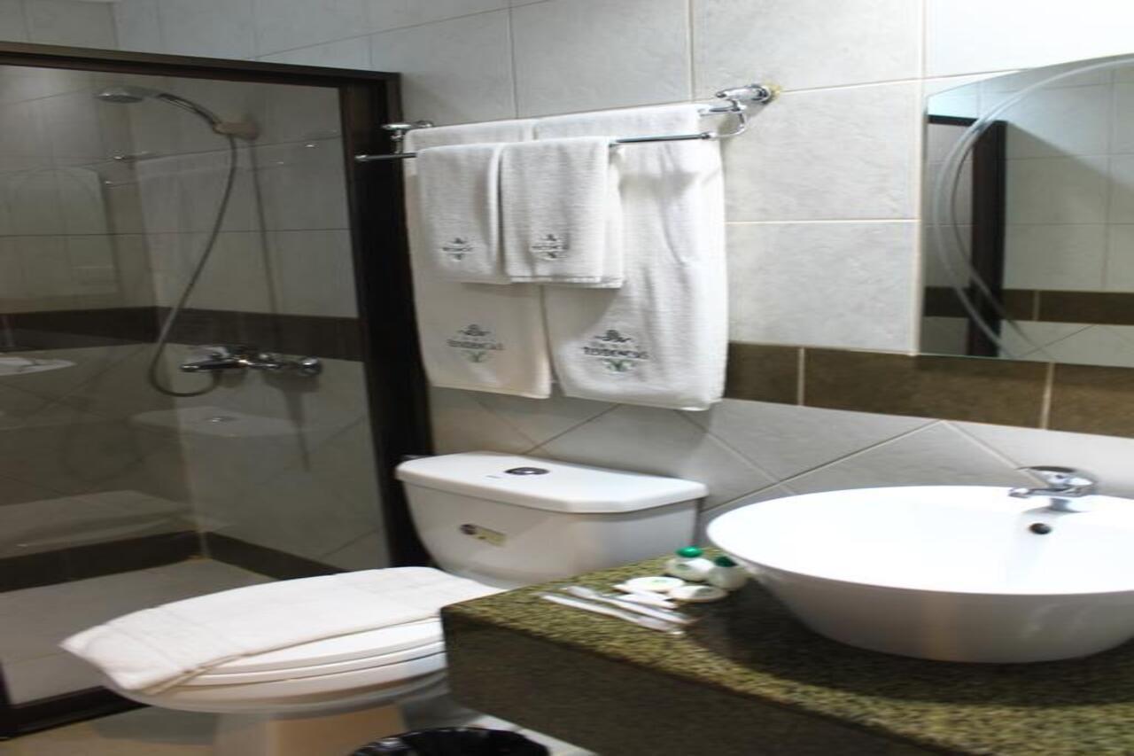 Subic Residencias Olongapo Exterior photo