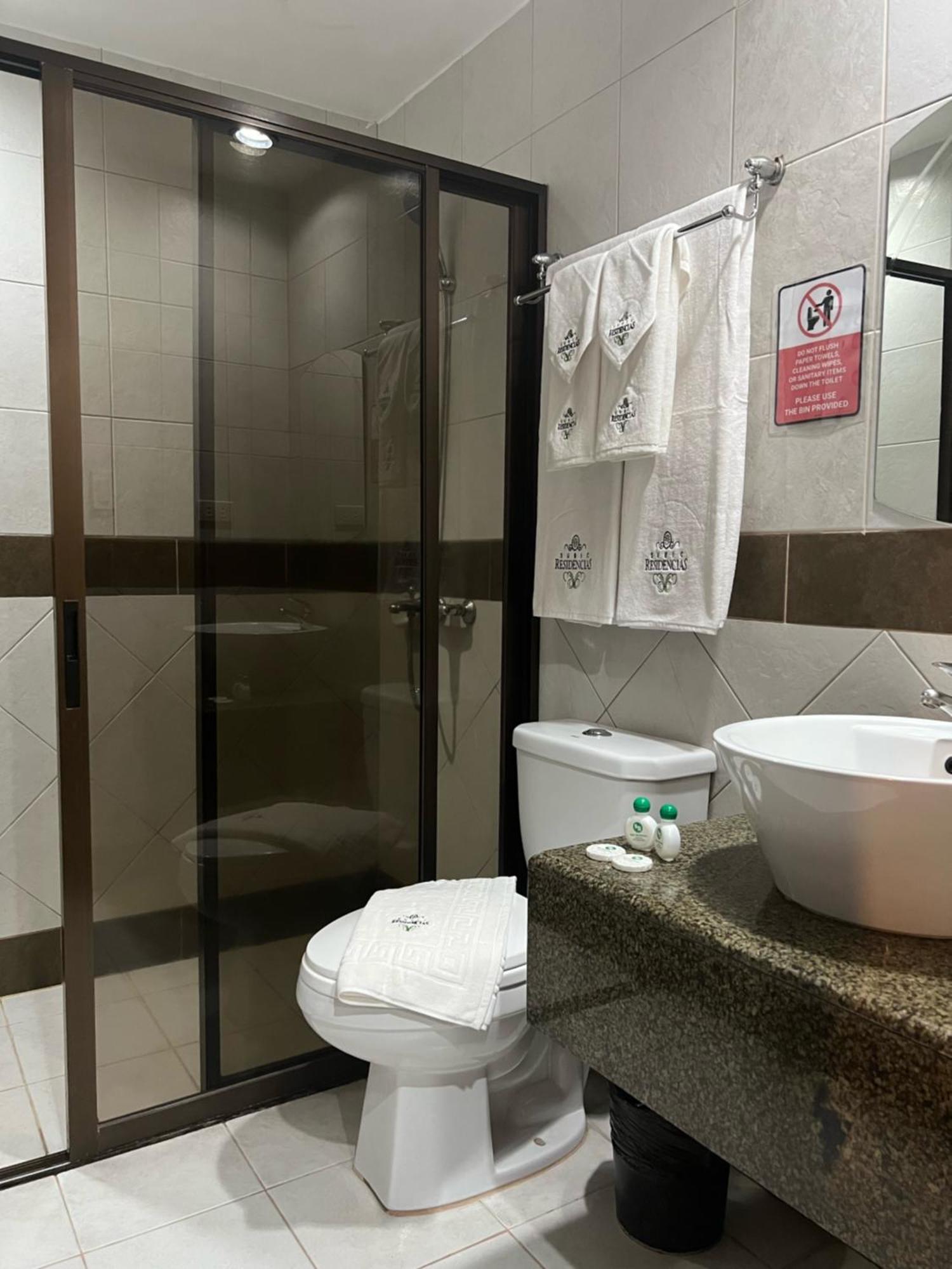 Subic Residencias Olongapo Exterior photo