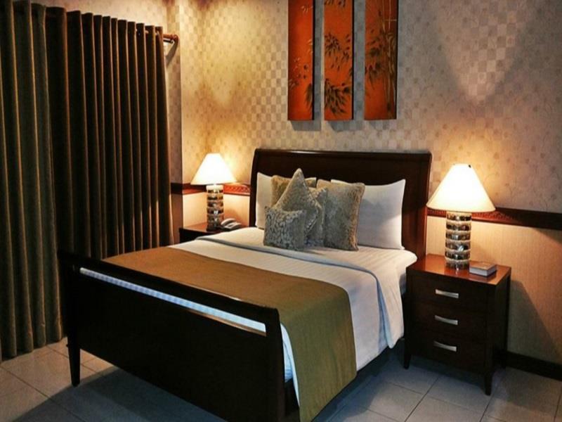 Subic Residencias Olongapo Exterior photo