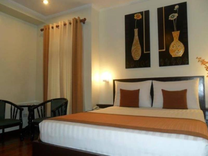 Subic Residencias Olongapo Exterior photo