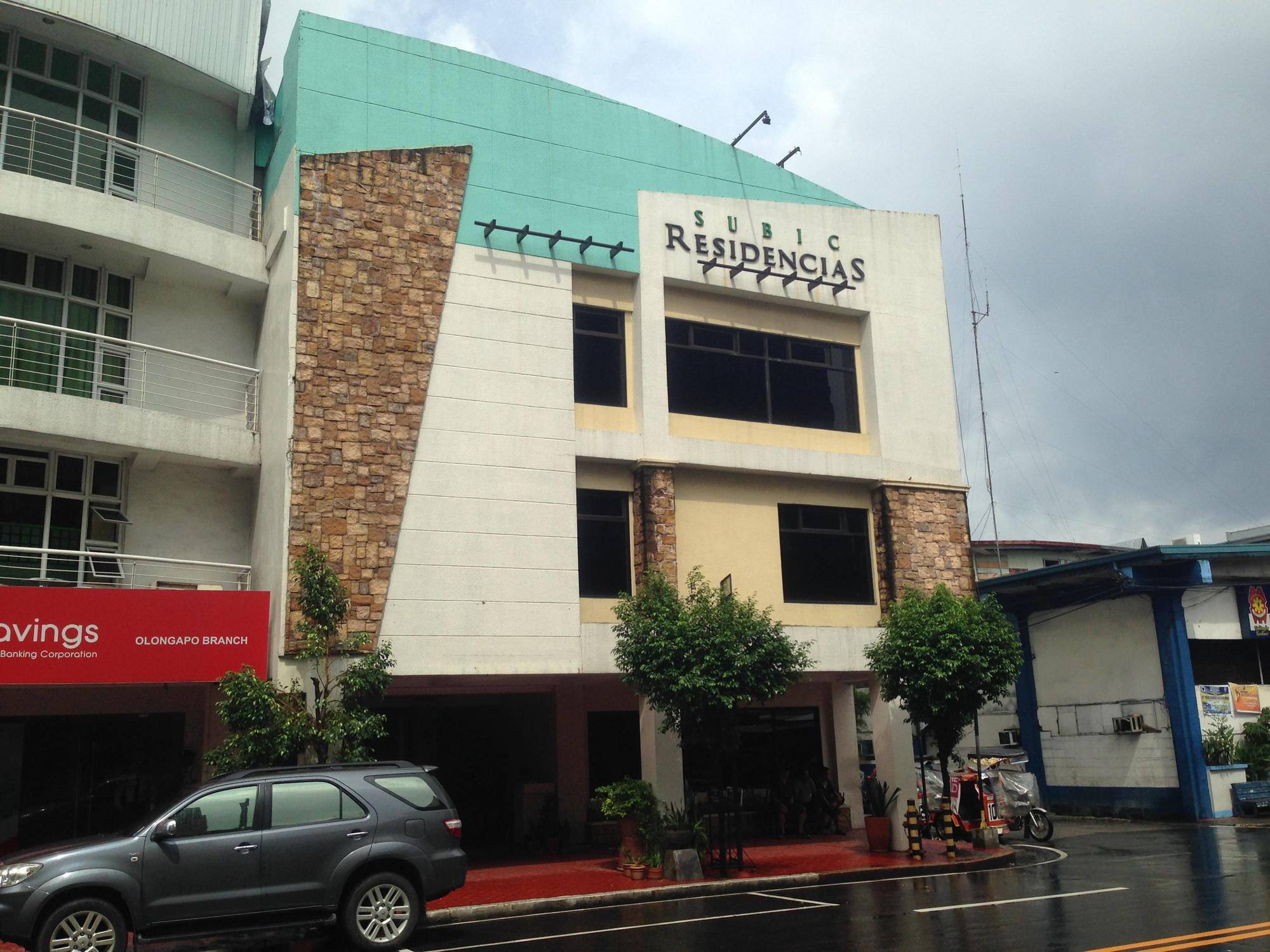 Subic Residencias Olongapo Exterior photo
