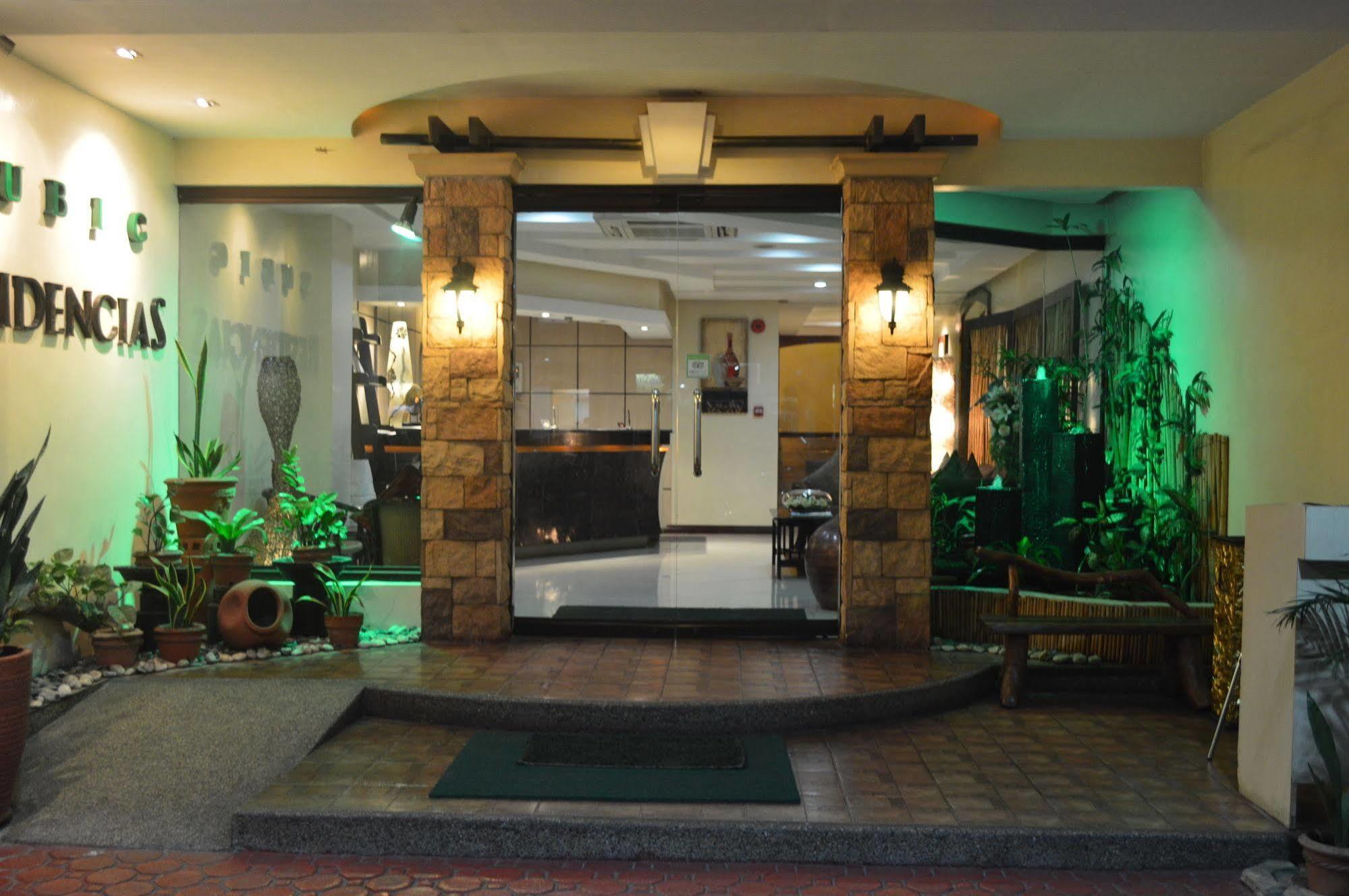 Subic Residencias Olongapo Exterior photo